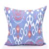 Sky Blue Pillow Cover