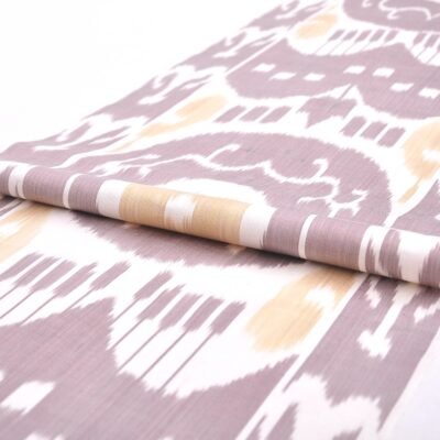Ikat Interior Traditional Style Fabric