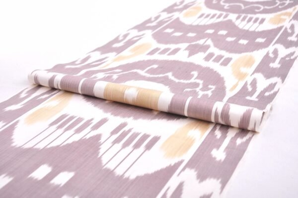 Ikat Interior Traditional Style Fabric