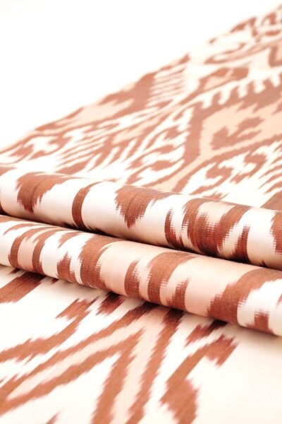 Ikat Fabric Curtains