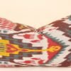Boho Ikat Lumbar Pillows