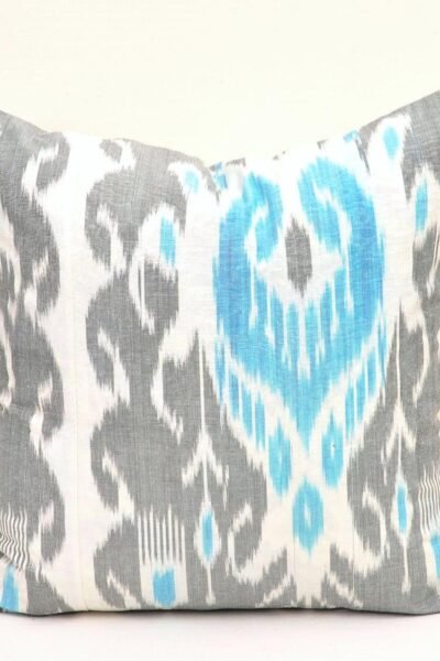 Pillow Cover Cheap Throw Ikat