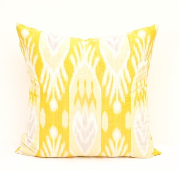 Lemon Accent Pillow Cover
