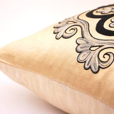 suzani ikat pillow
