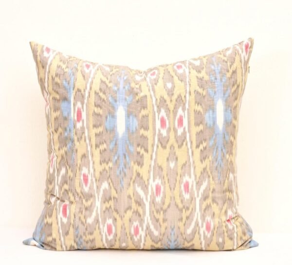 Beige Accent Pillow Cover