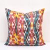 Ikat Tiny Motifs Pillow Cover