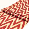 Chevron Ikat Cotton Fabric By The Yard