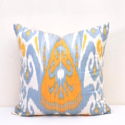 Turkish Design Ikat Pillow