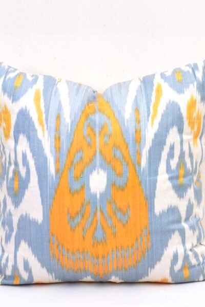 Turkish Design Ikat Pillow