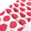 Polka Dot Ikat Material Wholesale