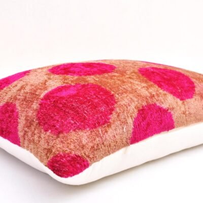 Alternative view of Designer Velvet Pillow Case