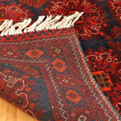Alternative view of Oriental Afghan Khal Mohammadi rug