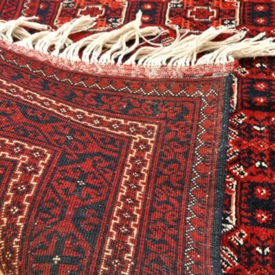 Alternative view of Hand knotted Balouchi rug