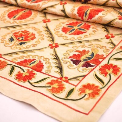 suzani embroidery