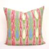 Accent Pillow Ikat Throw Home Decor