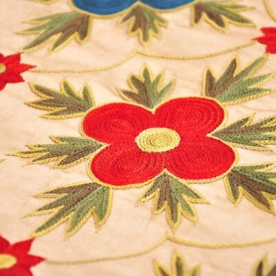 suzani embroidery