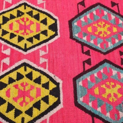 Alternative view of Cottage Decor Kilim Rug