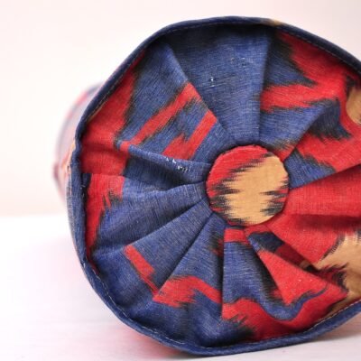 Alternative view of Designer Silk Bolster Pillow