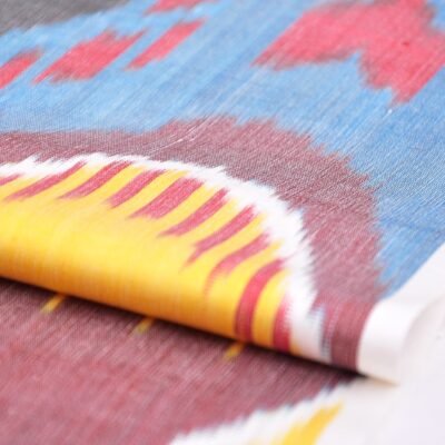 Alternative view of Oriental Home Furnishing Fabric
