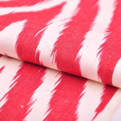 Alternative view of Home Furnishing Ikat Fabric