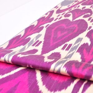 Authentic Ikat Fabric SALE