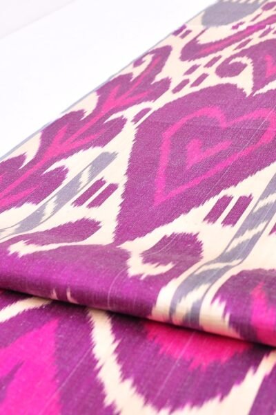 Authentic Ikat Fabric SALE