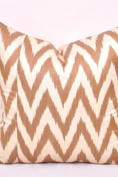 Chevron Couch Pillow Sham Accent