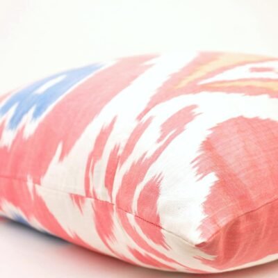 Alternative view of Silk Cotton Designer Pillow