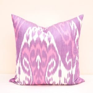 Accent Pillow Cover Pink
