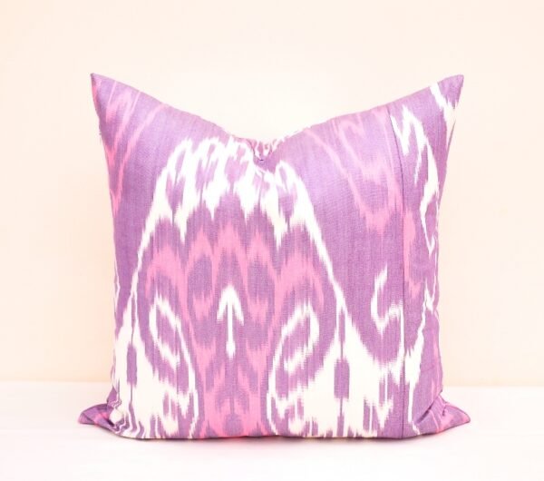 Accent Pillow Cover Pink