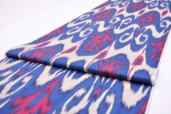 Artcraft Uzbek Silk Fabric Yardage