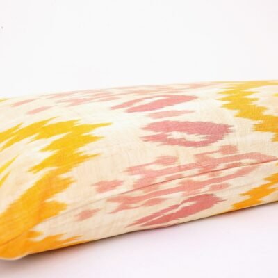 Alternative view of Home Interior Accent Ikat Lumbar Pillow