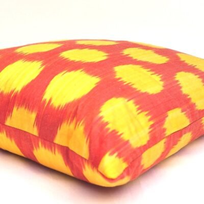 Alternative view of Decorative Polka Dot Pillowcase