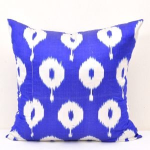 Best Blue Throw Pillow