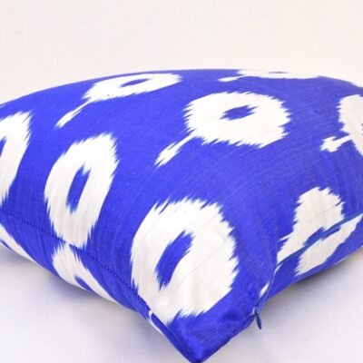 Alternative view of Best Blue Throw Pillow