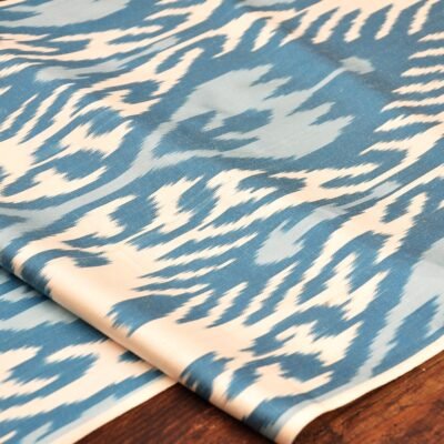 Alternative view of Liberty Motifs Ikat Fabric