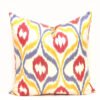Adras Ikat Pillow Slipcover