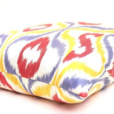 Alternative view of Adras Ikat Pillow Slipcover
