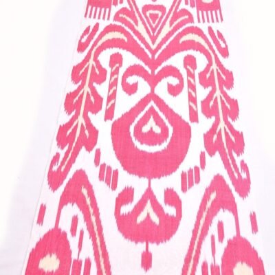 Alternative view of Designer Ikat Upholstery