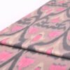Handwoven Silk Oriental Ikat