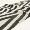 Chevron Cotton Ikat Fabric