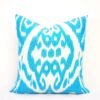 Turquoise Blue Best Decorative Pillow