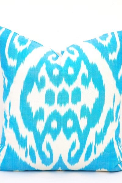 Turquoise Blue Best Decorative Pillow