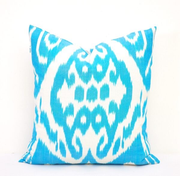 Turquoise Blue Best Decorative Pillow