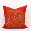 Square Suzani Throw Cushion