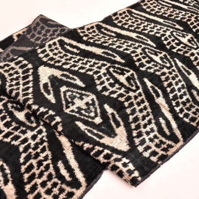 Alternative view of Black Velvet Fashion Fabric Wholesale Direct