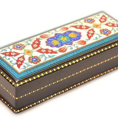 Asian Lacquered Box