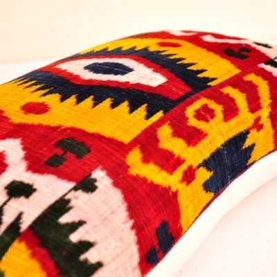 Alternative view of Velvet Throw Pillow Cover