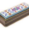 Miniature Painted Keepsake Box