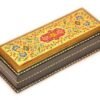 Golden Lacquer Box